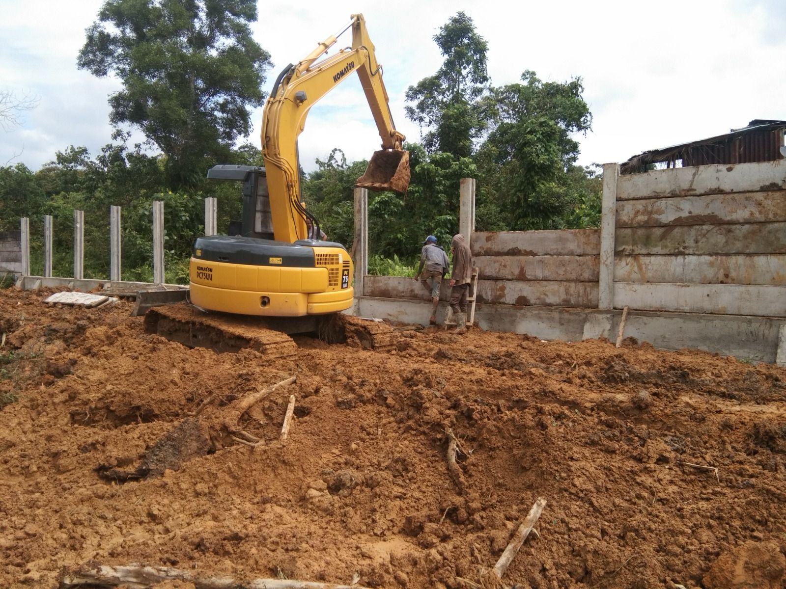 kontraktor jasa konstruksi balikpapan