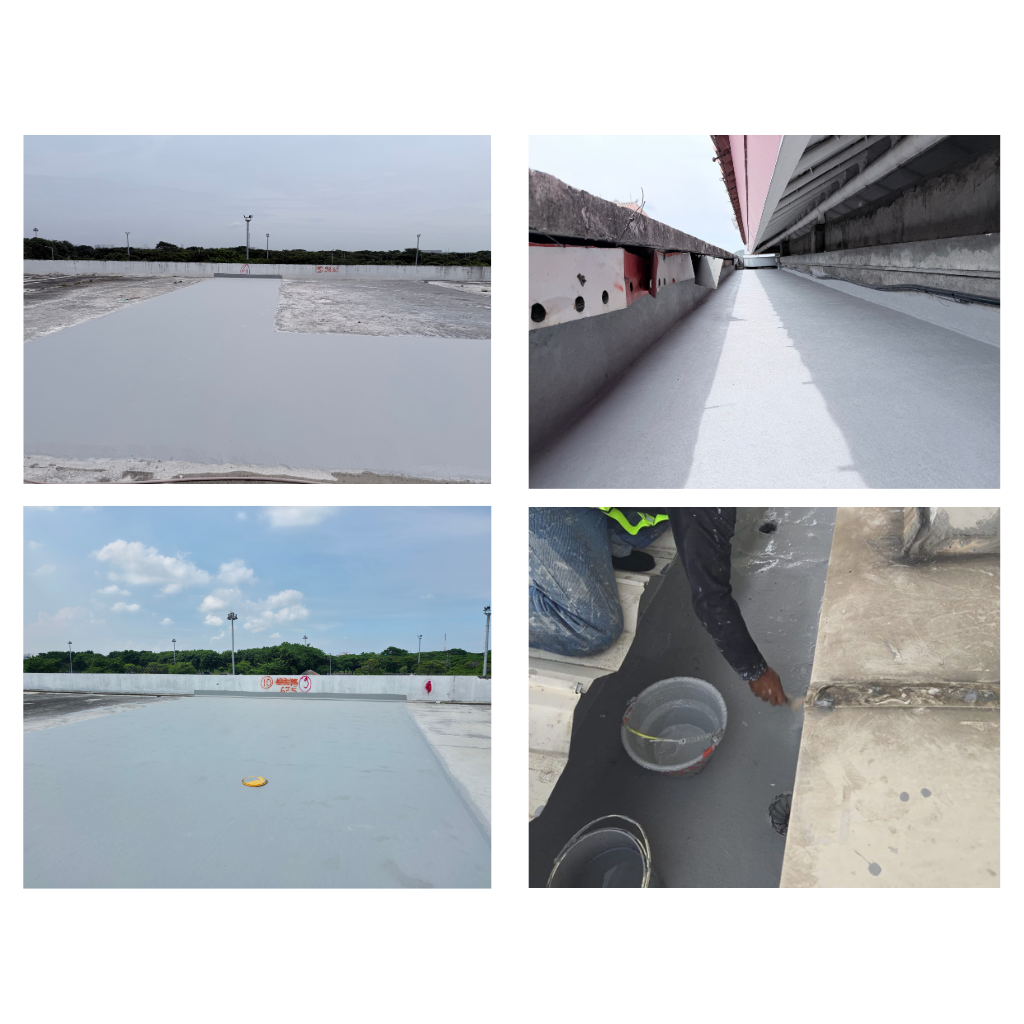 waterproofing waterbased sika lastic